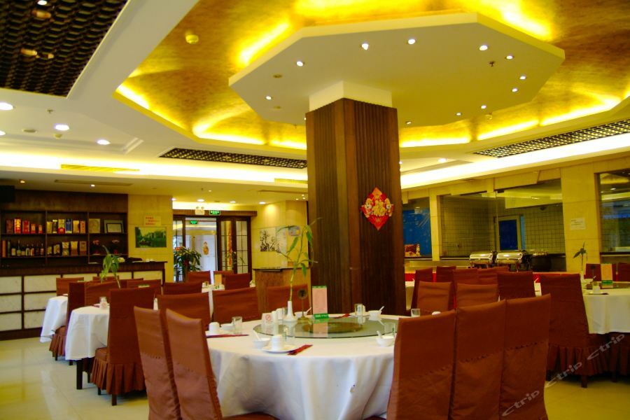 Starway Shengxianju Hotel Jingan Extérieur photo